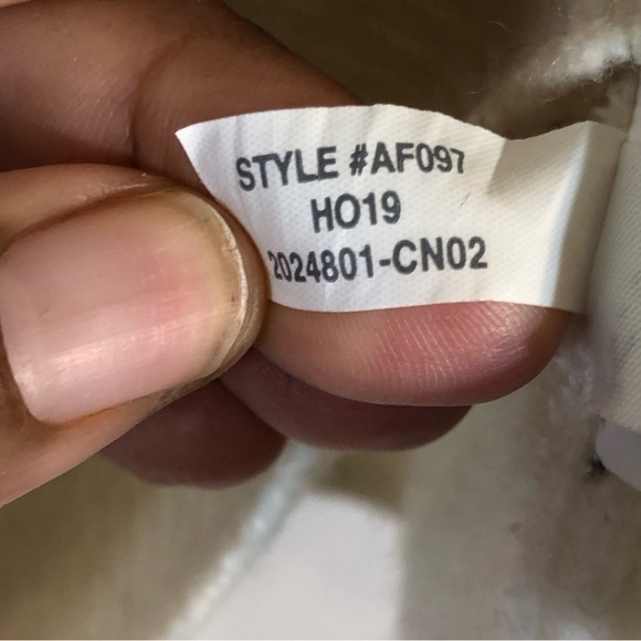 Madewell Brockton Bobble Sweater in Coziest Yarn Size Small - Picture 16 of 16